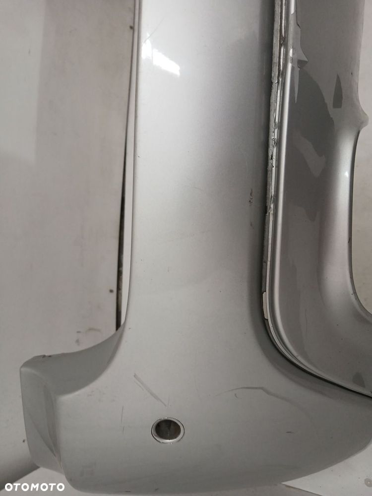 ZDERZAK TYLNY TYŁ BMW E61 M PAKIET TITANSILBER 354/7 - 8