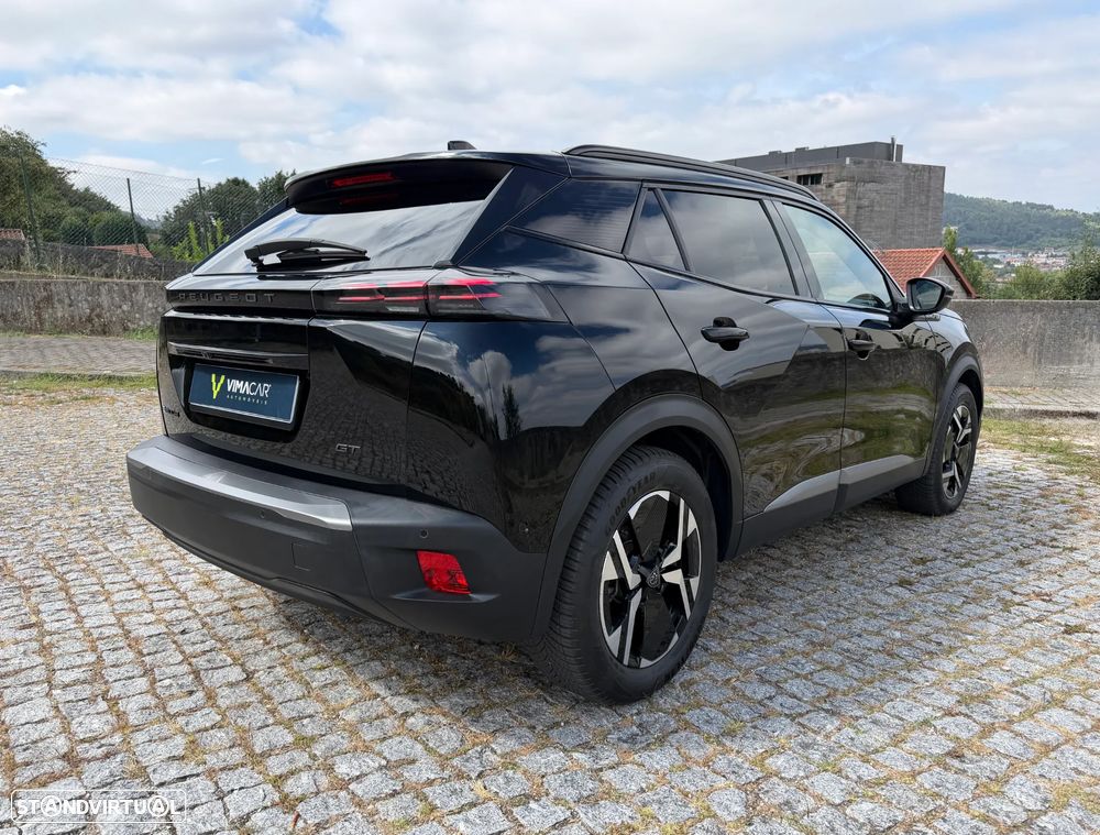 Peugeot e-2008 54 kWh GT - 3
