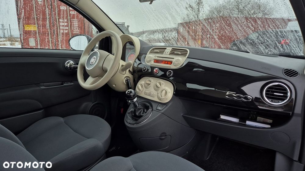 Fiat 500 1.2 8V Pop - 6