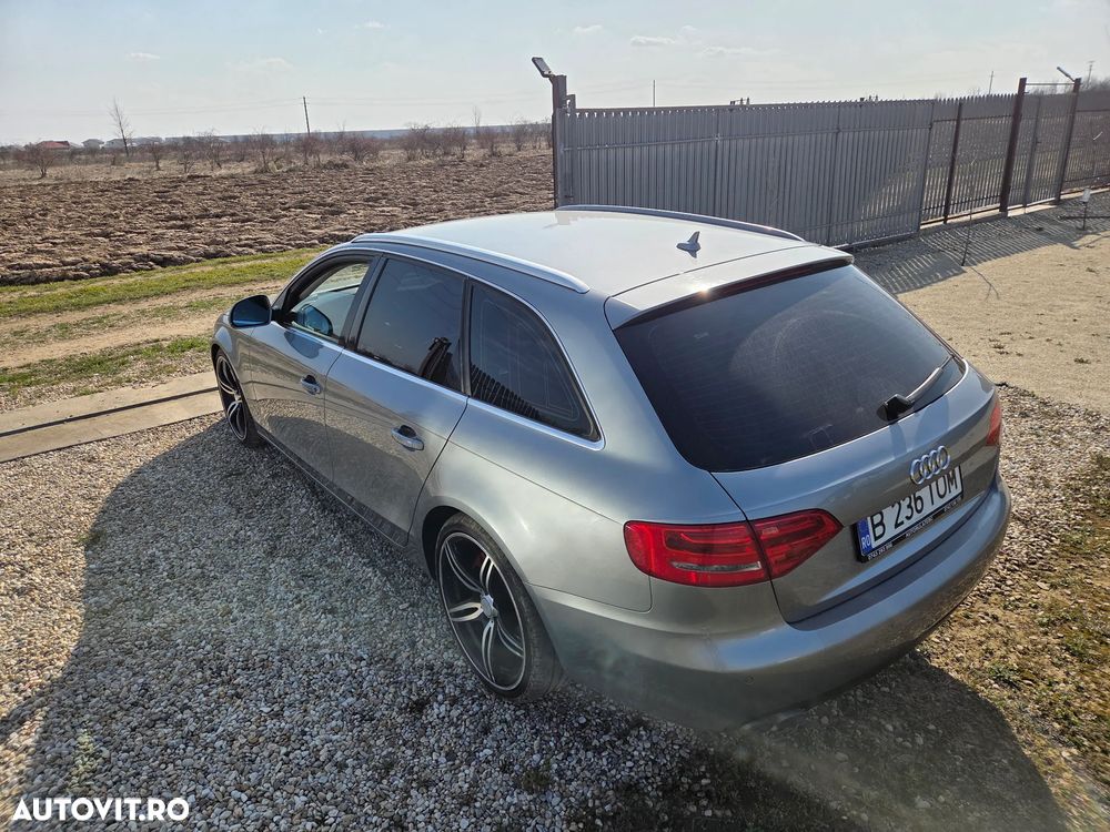 Audi A4 Limuzina 1.8 TFSI Multitronic - 8