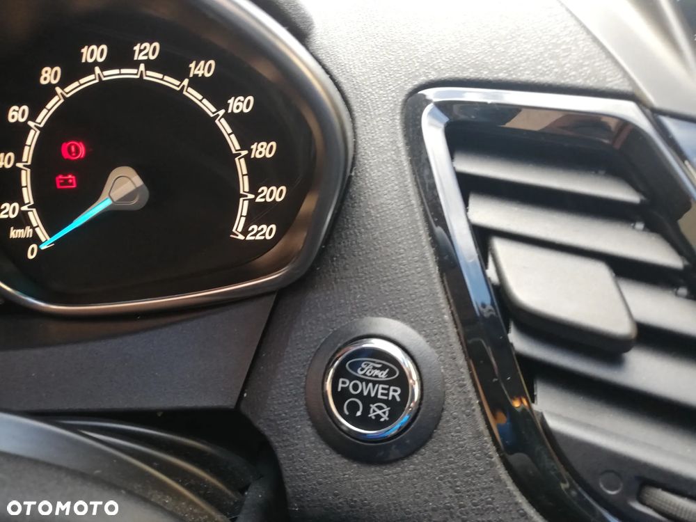 Ford Fiesta 1.0 EcoBoost STart-Stop Titanium - 13