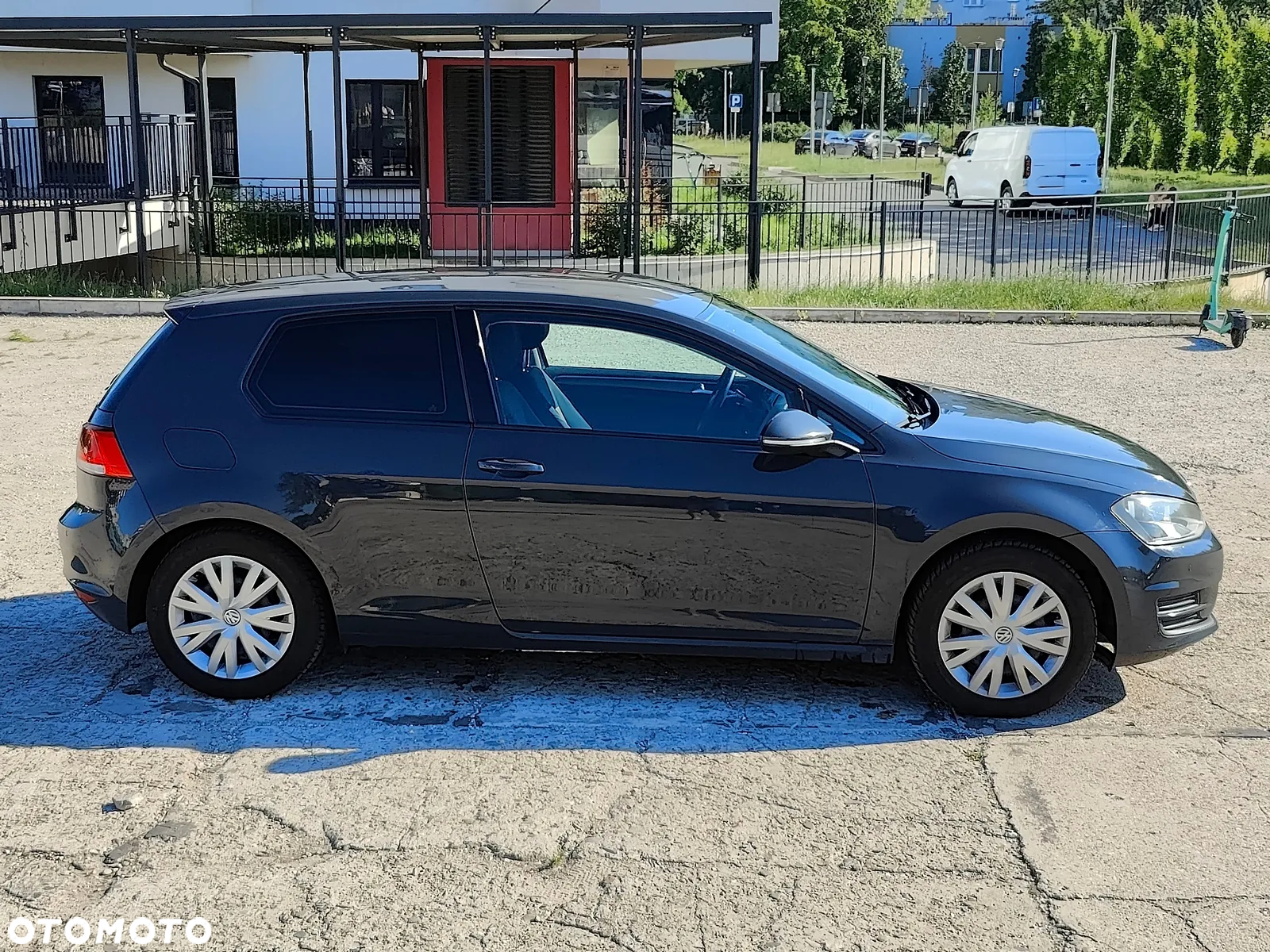 Volkswagen Golf - 4