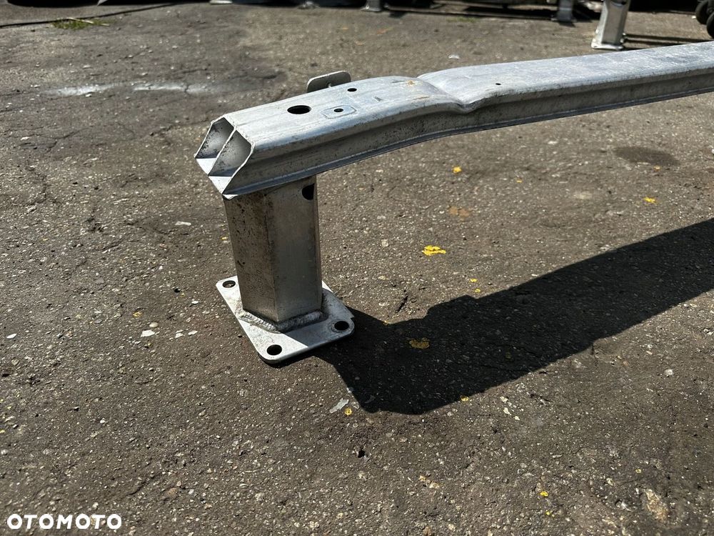 WZMOCNIENIE BELKA ZDERZAKA PEUGEOT EXPERT IV 9809879580 - 3