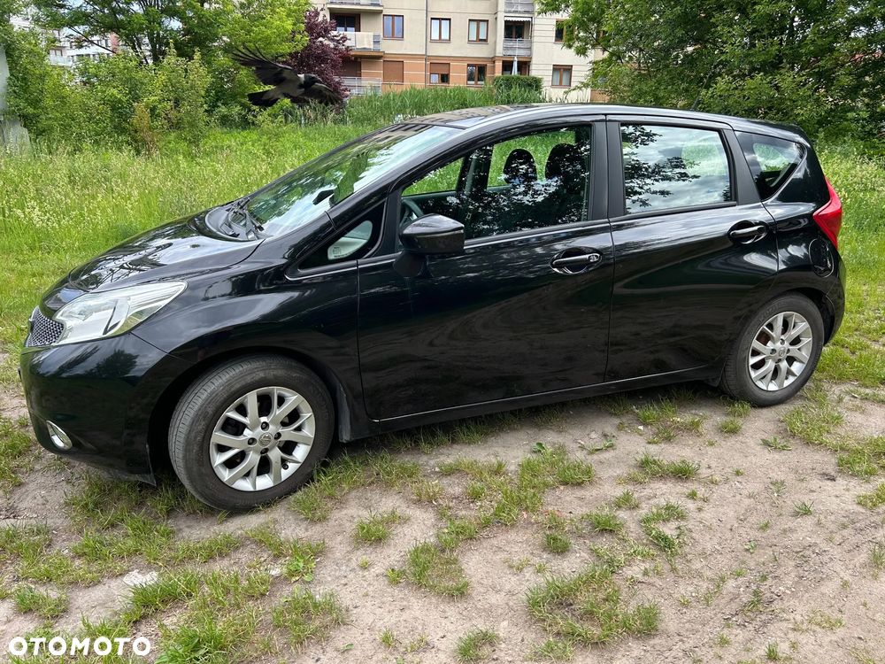 Nissan Note - 3