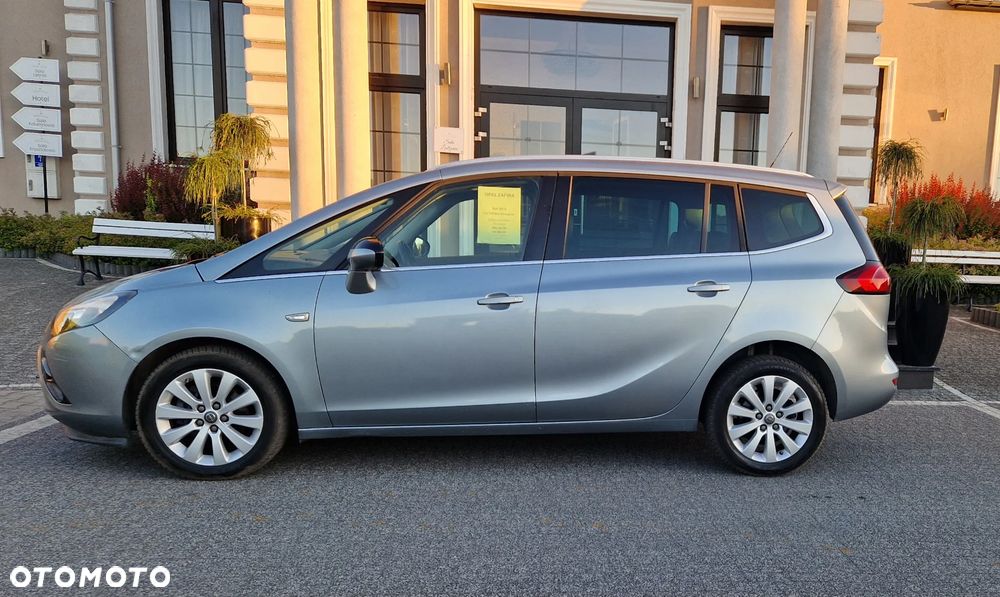Opel Zafira - 5