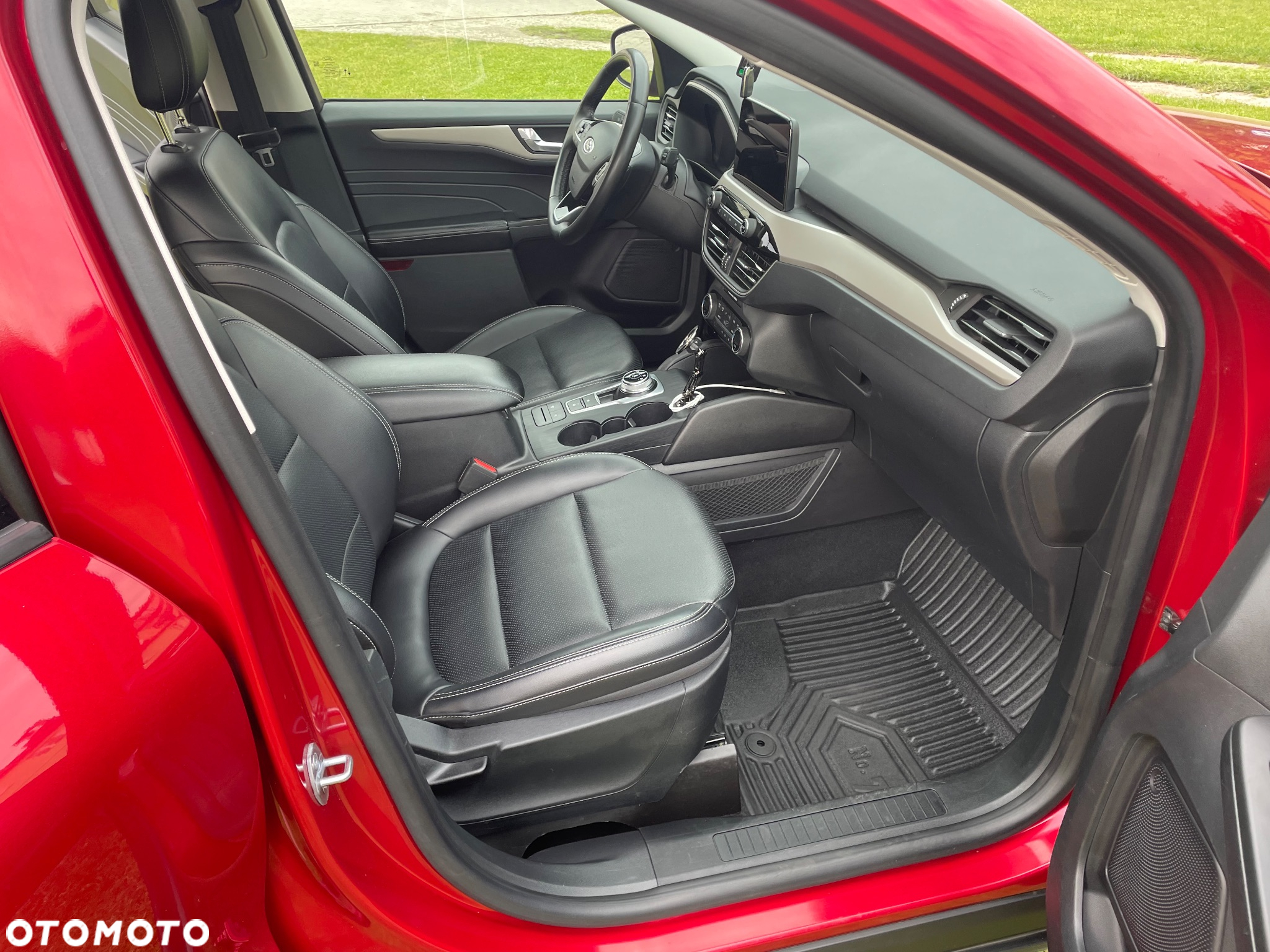 Ford Escape - 7