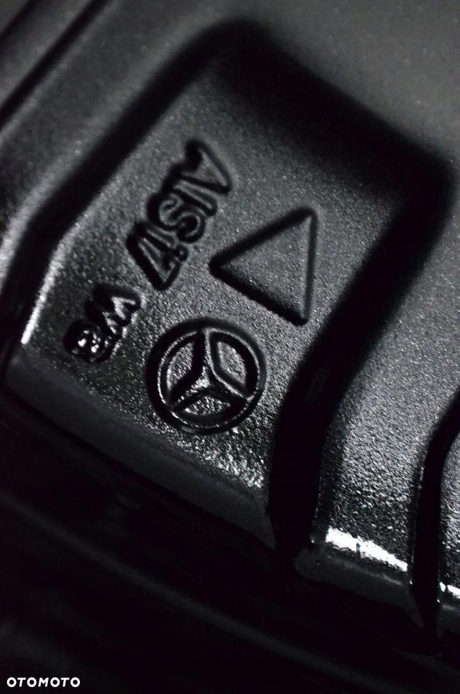 Felgi 5x112 R18 Mercedes ML W164 W166 V Vito Viano Oryginał - 9