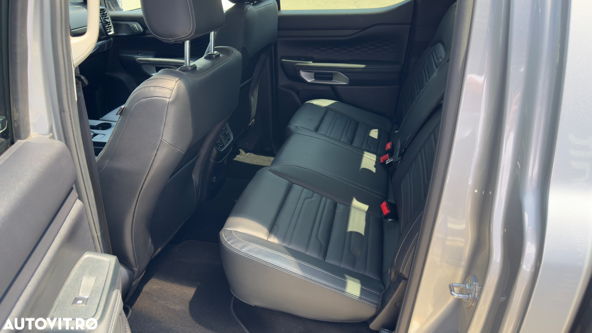 Ford Ranger Pick-Up 2.0 TD 205 CP 10AT 4x4 Double Cab Limited - 11