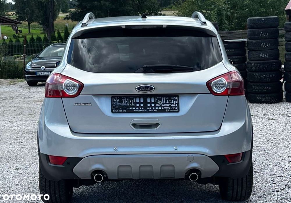 Ford Kuga 2.0 TDCi 4x4 Titanium - 9