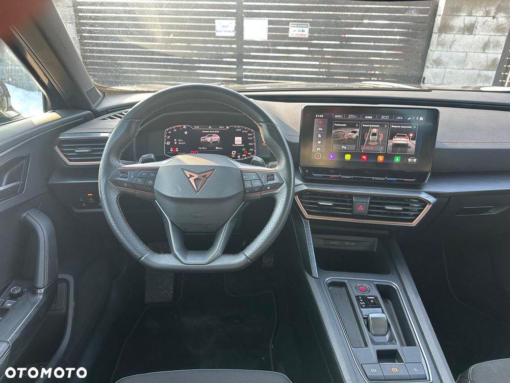 Cupra Formentor 1.4 e-Hybrid DSG - 8