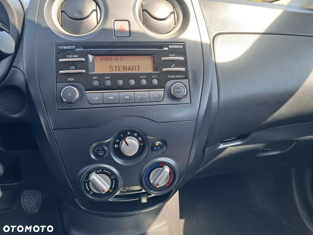 Nissan Note 1.2 acenta+ - 16