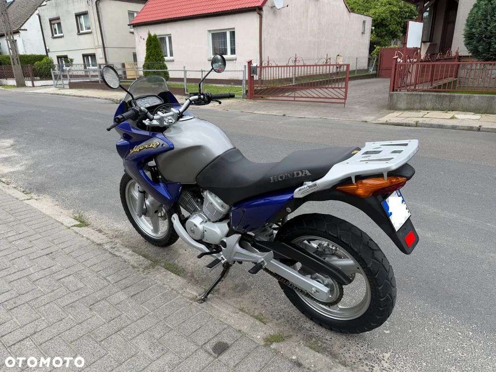 Honda Varadero - 6