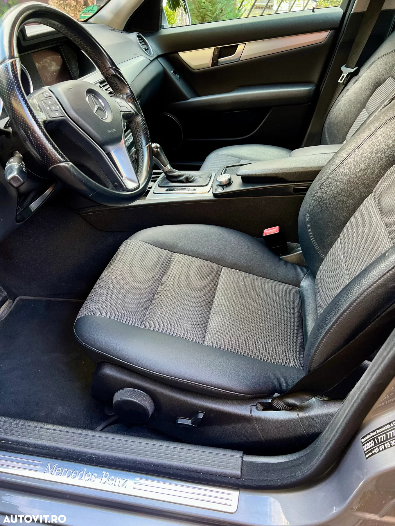 Mercedes-Benz C 220 (BlueTEC) d 7G-TRONIC Avantgarde - 17
