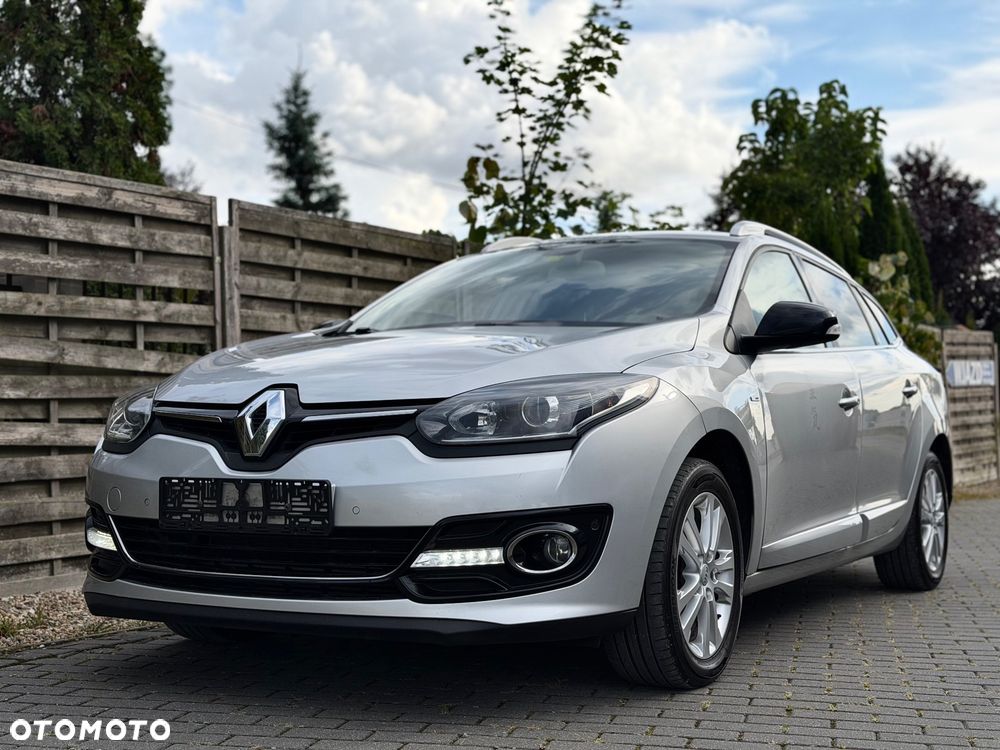 Renault Megane ENERGY TCe 130 BOSE EDITION - 1