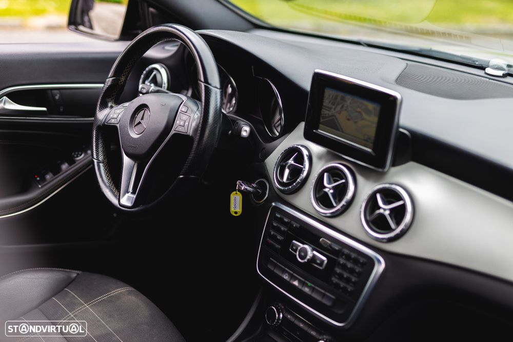 Mercedes-Benz CLA 180 (CDI) d 7G-DCT AMG Line - 14