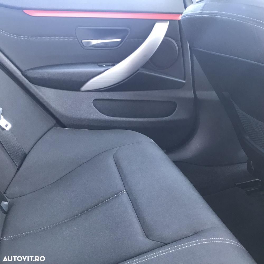 BMW Seria 4 420d Aut. Sport Line - 19