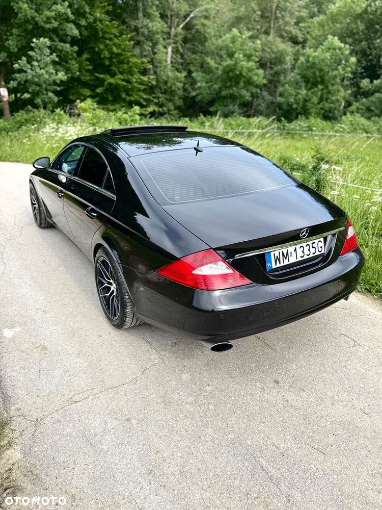 Mercedes-Benz CLS - 7