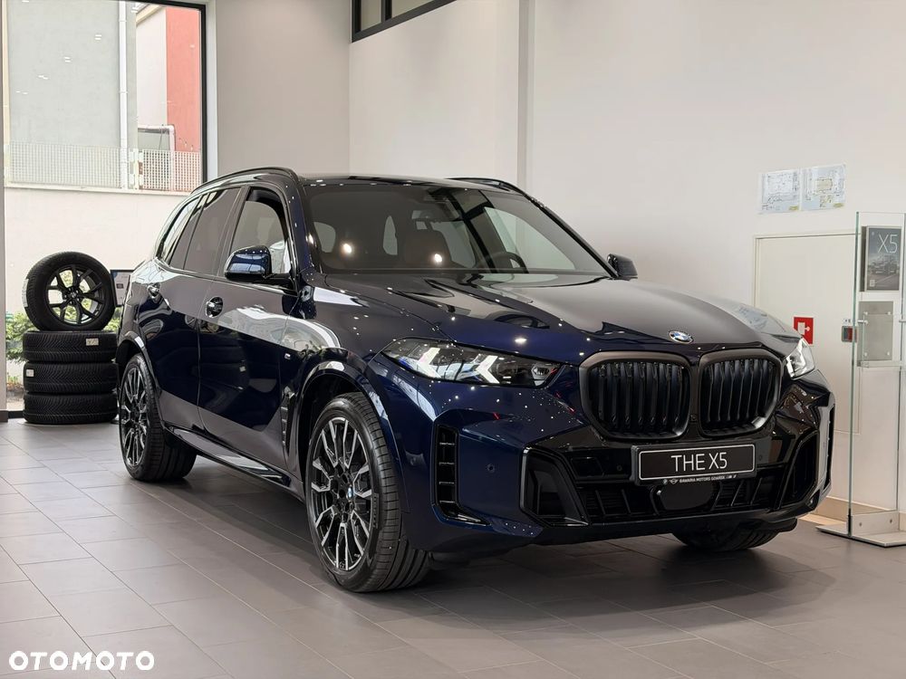 BMW X5 xDrive40d mHEV sport - 1