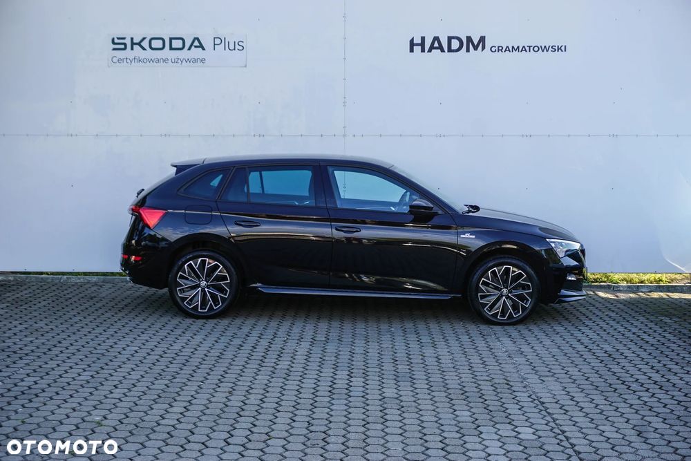 Skoda Scala 1.0 TSI Monte Carlo DSG - 9