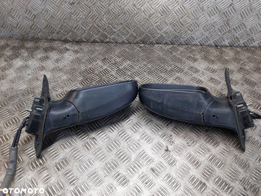 LUSTERKO LEWE + PRAWE ELEKTRYCZNE VOLVO S60 I EU 7PIN - 6