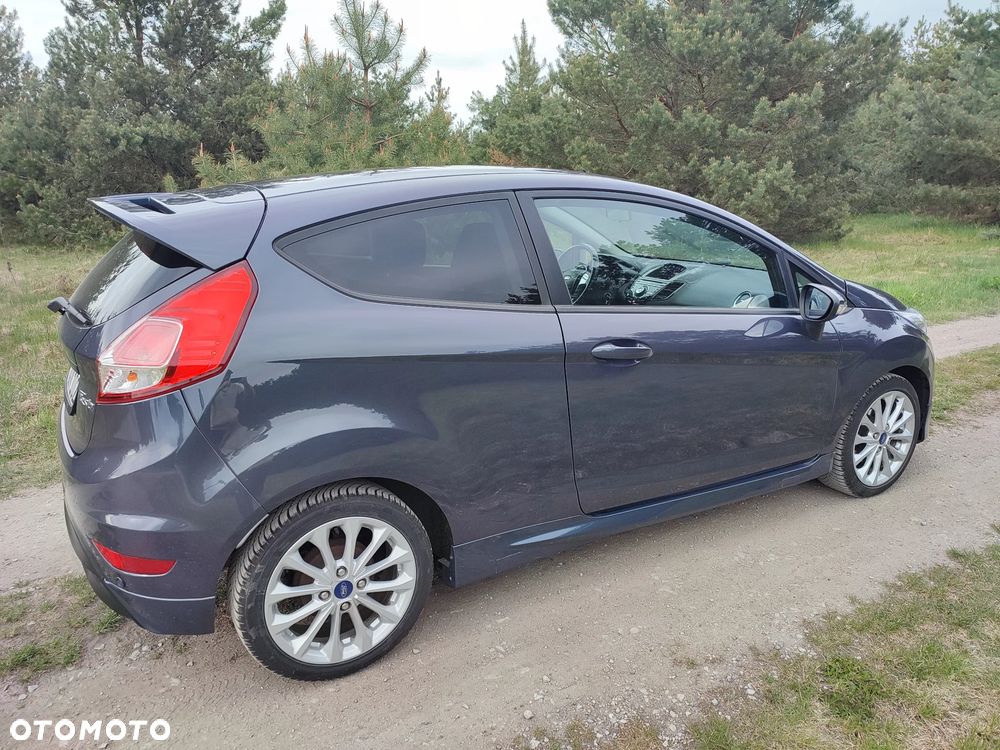 Ford Fiesta 1.0 EcoBoost STart-Stop ST-LINE - 18