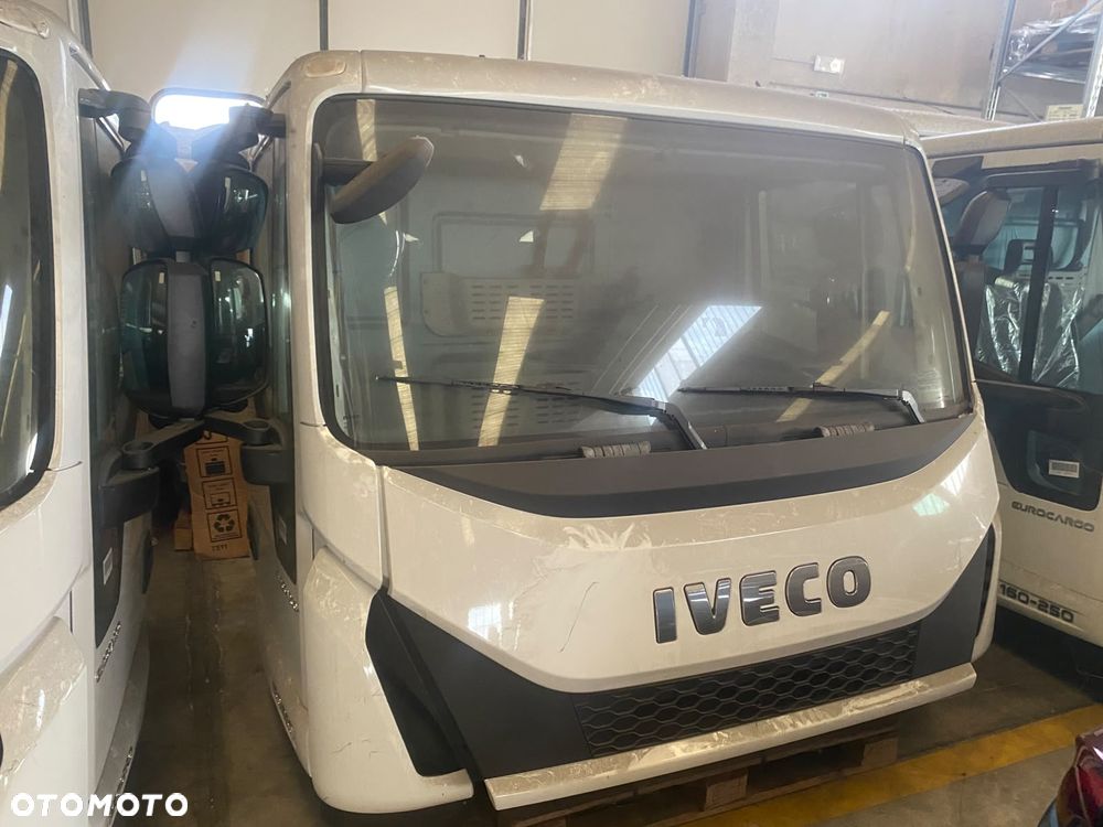 Kabina RHD eurocargo 180-280 - 3