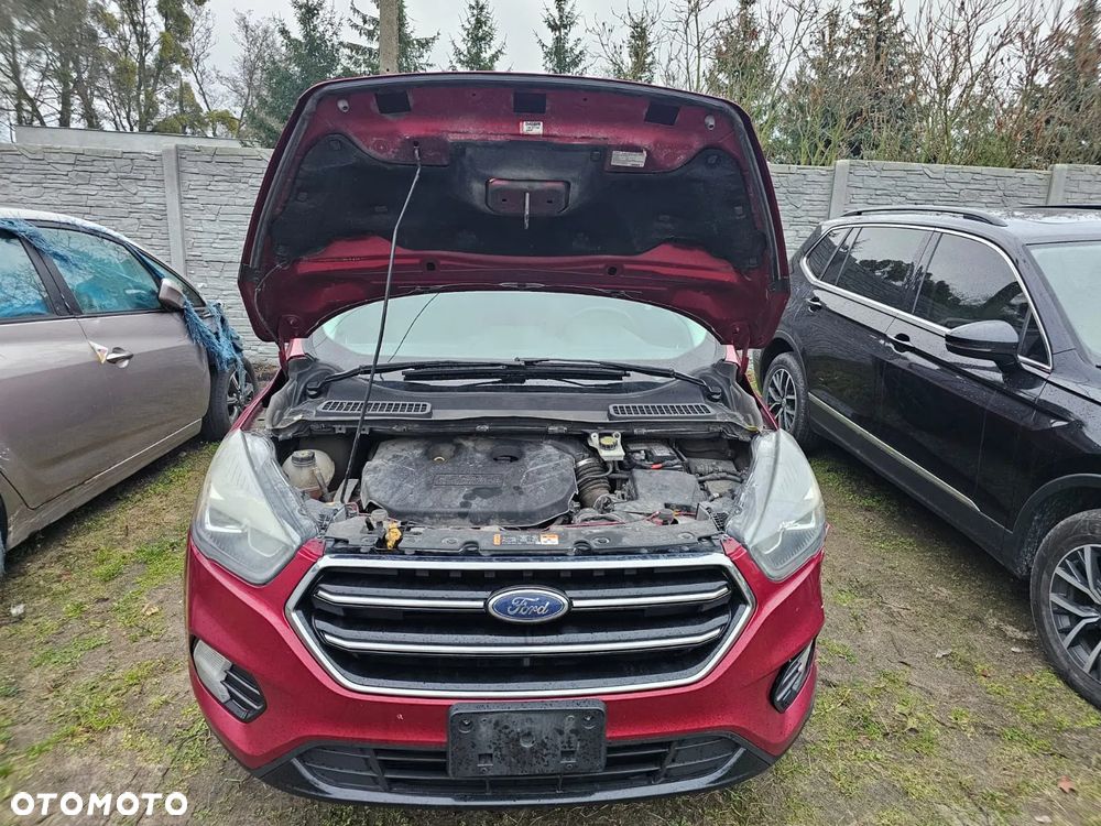 Ford Kuga 2.0 EcoBoost AWD Titanium ASS GPF - 15