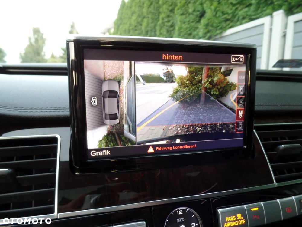 Audi A8 3.0 TFSI Quattro tiptronic Langversion - 30