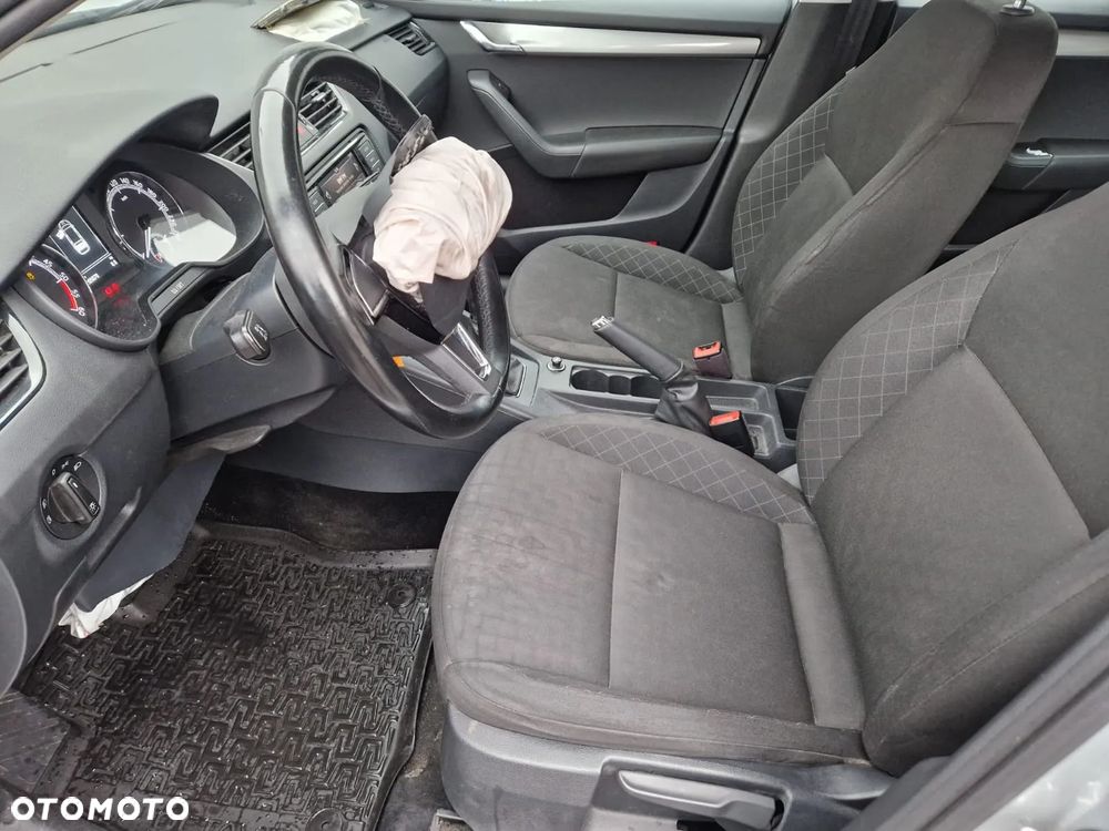 Skoda Octavia 1.6 TDI Active - 13