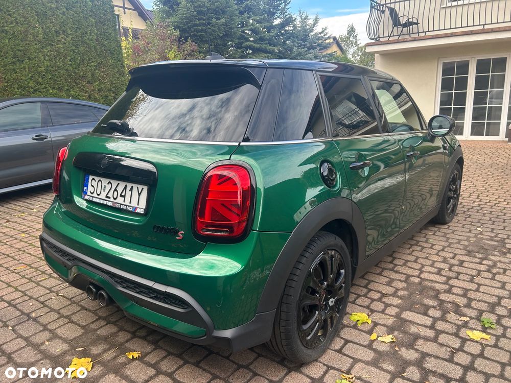 Mini Cooper S 2022 photo 4