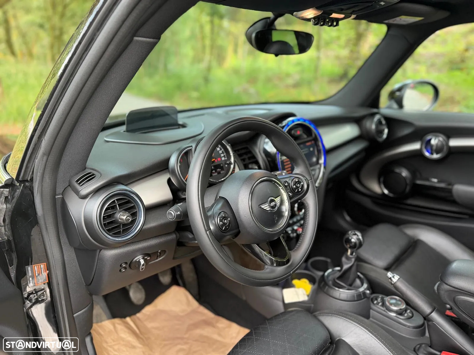 MINI 3 Portas Cooper D 60 Years Chili - 26
