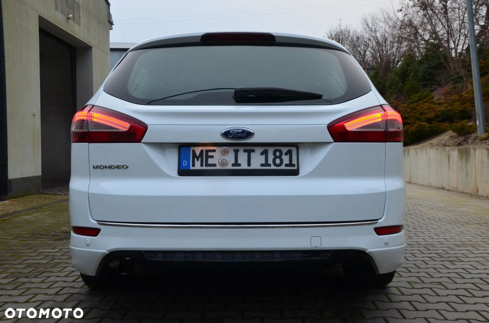 Ford Mondeo 2.0 TDCi Titanium S - 33