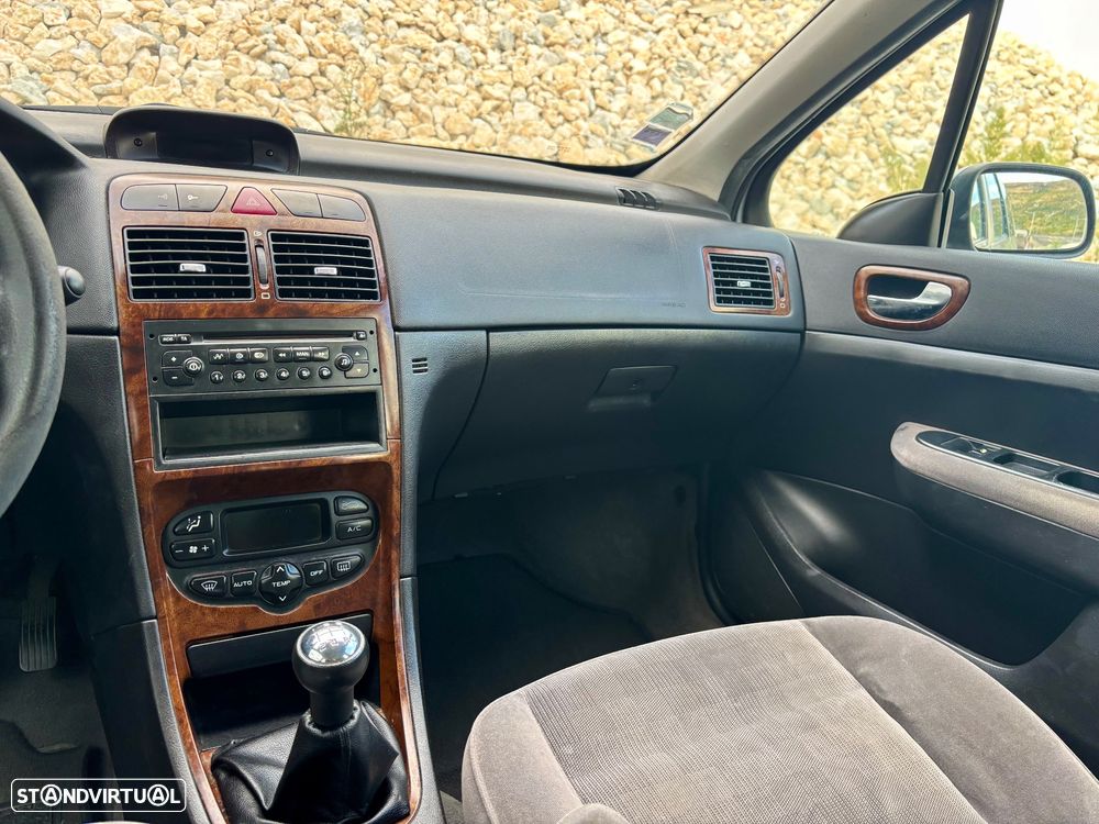 Peugeot 307 Break - 24