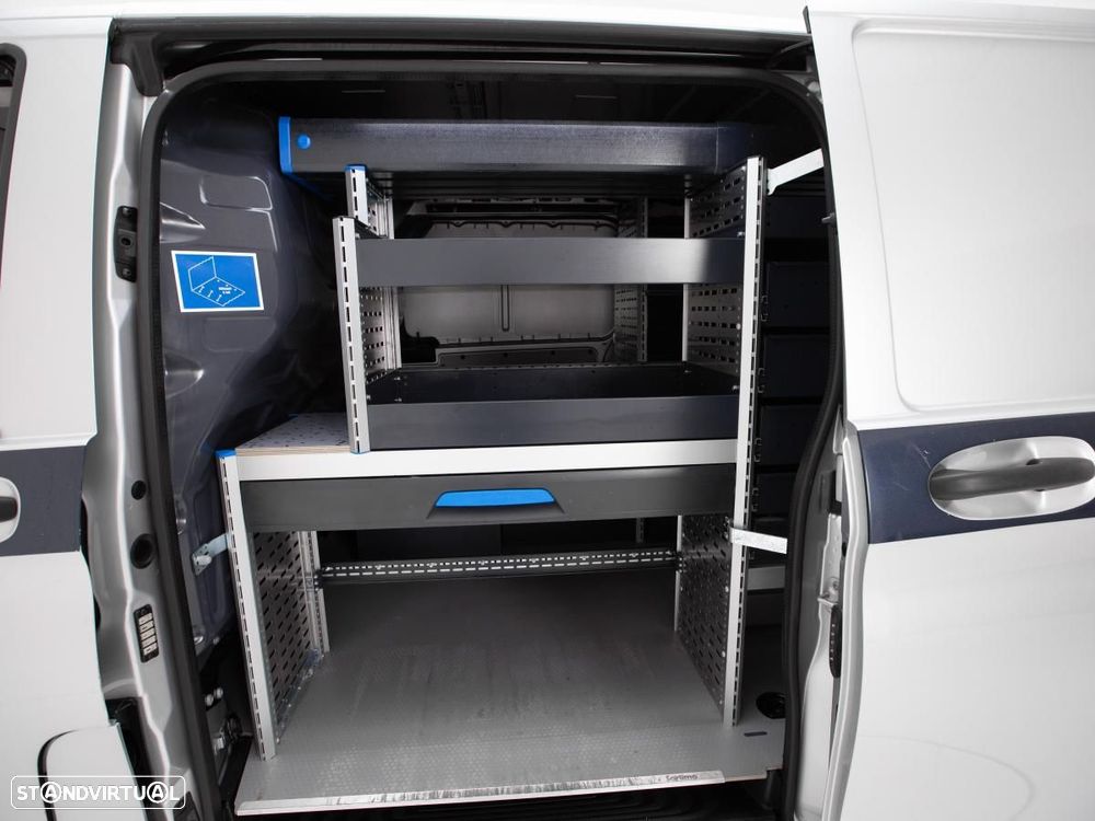 Mercedes-Benz Vito 114 Carrinha Oficina c/Auto c/iva - 9