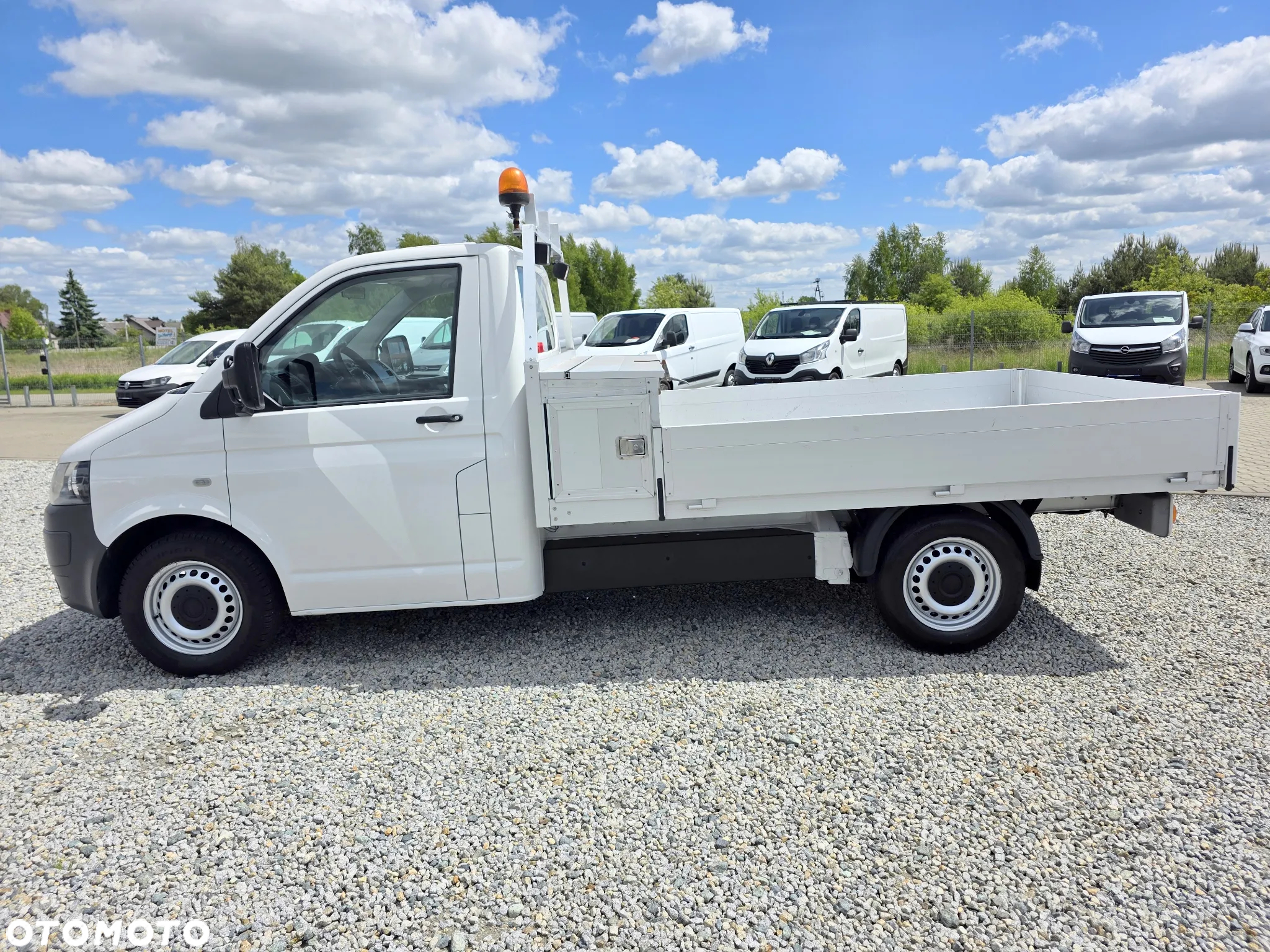 Volkswagen TRANSPORTER 2,0 TDI 140 KONNA SKRZYNIA 3M WEBASTO 247T/KM PRZEBIEGU GWARANCJA - 2