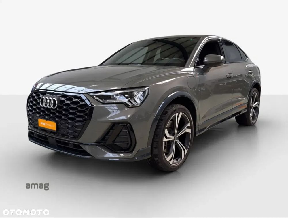 Audi Q3 45 TFSIe S tronic S line - 1
