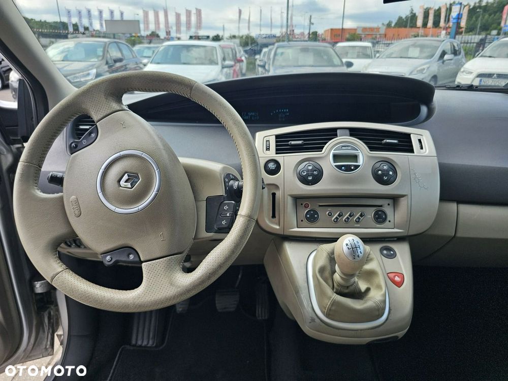 Renault Scenic 1.5 dCi Expression - 20