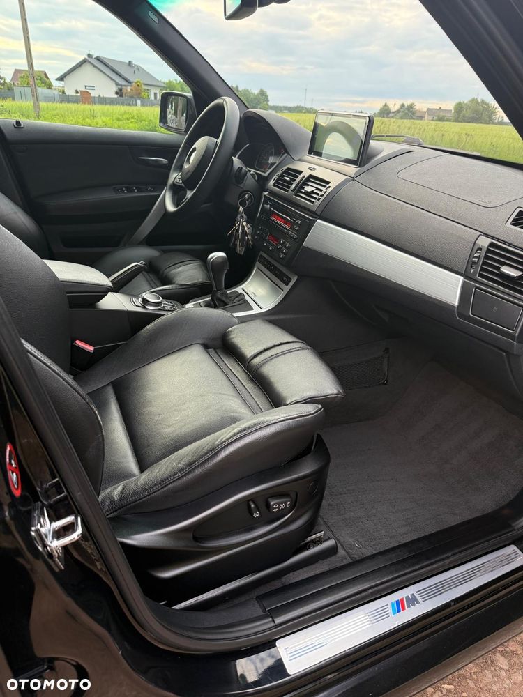 BMW X3 xDrive35d - 7