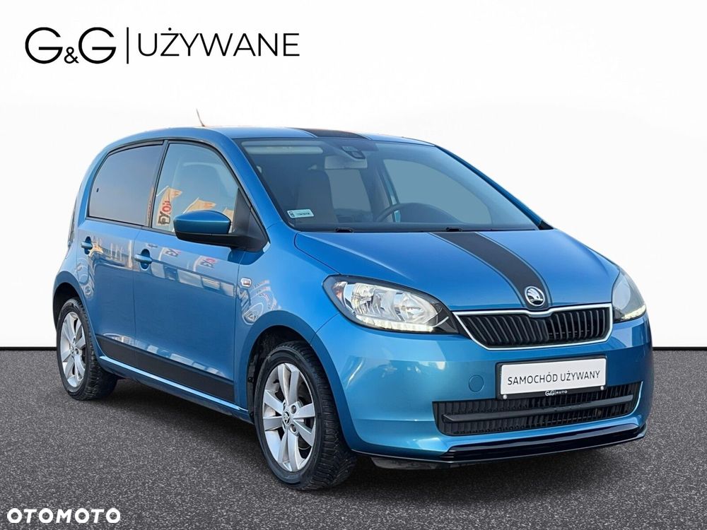 Skoda Citigo 1.0 Ambition EU6 - 8