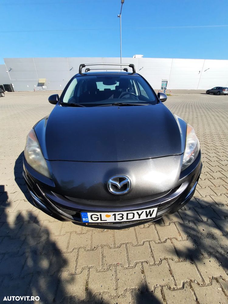 Mazda 3 - 13