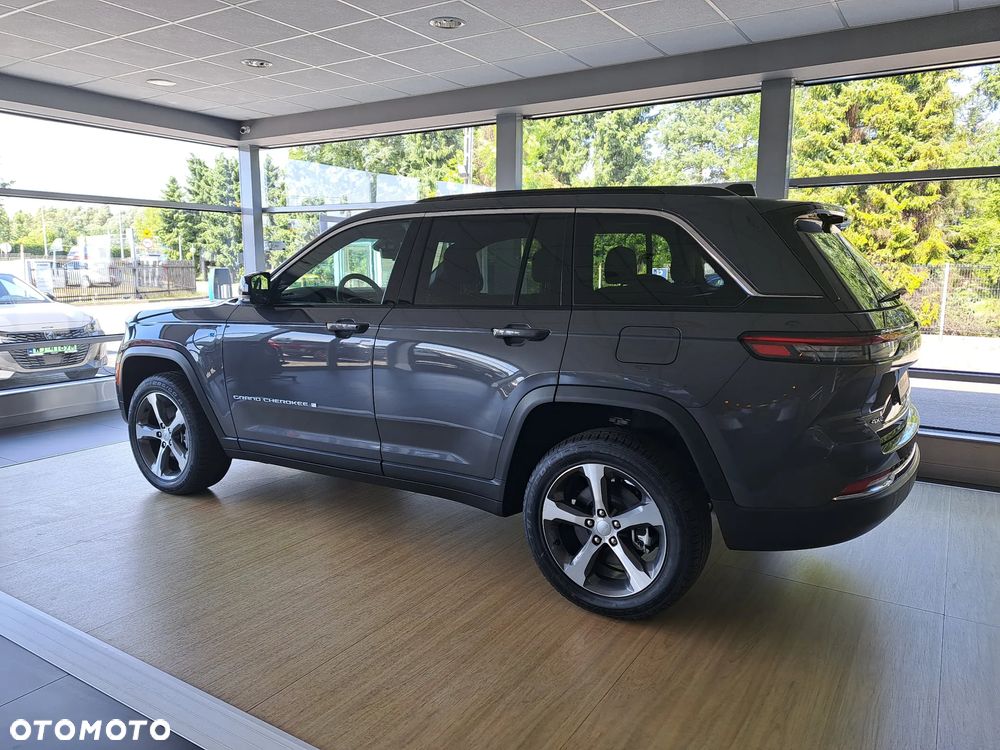 Jeep Grand Cherokee 2.0 4xe PHEV Limited - 9