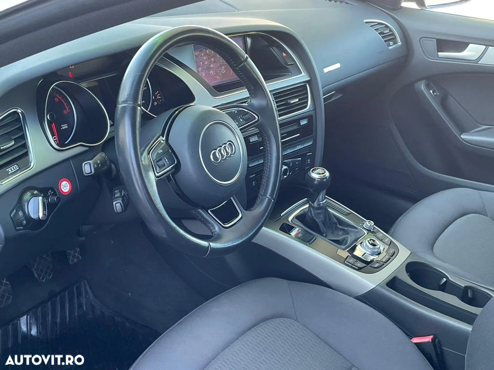 Audi A5 2.0 TDI Sportback DPF - 19