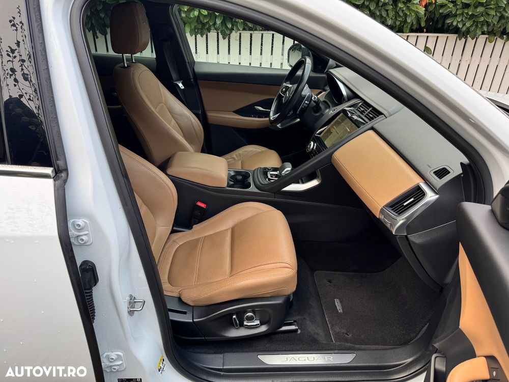 Jaguar E-Pace D180 AWD R-Dynamic HSE - 8