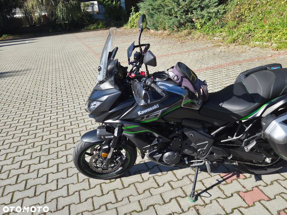 Kawasaki Versys 650 - 23