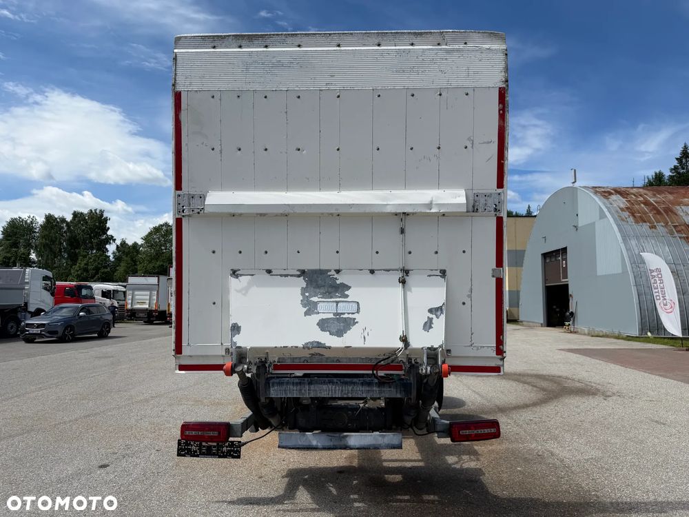 MAN TGX 26.500 6X2 + EURO6 + RETARDER - 5