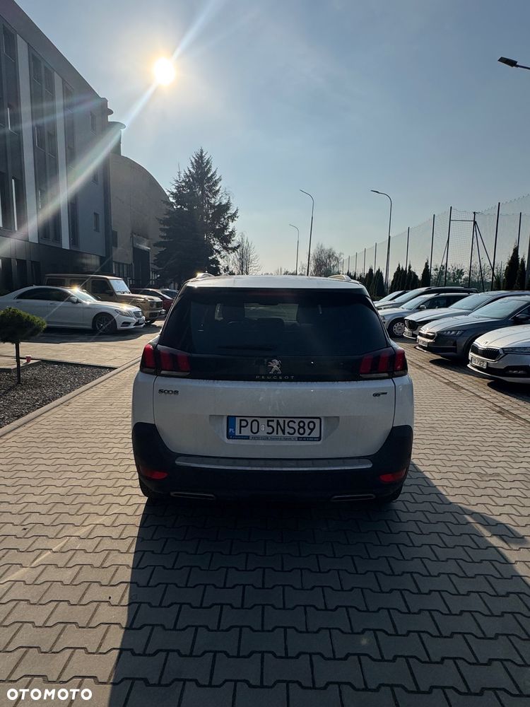 Peugeot 5008 2.0 BlueHDi GT Pack S&S EAT8 - 4