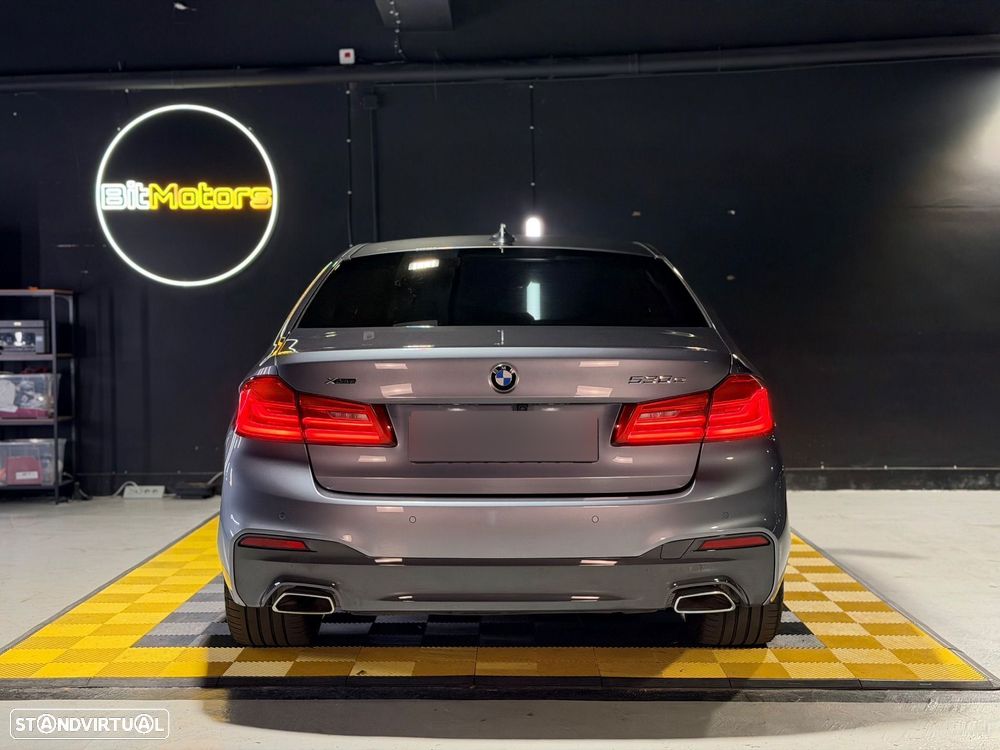 BMW 530 e iPerformance Line Luxury - 23