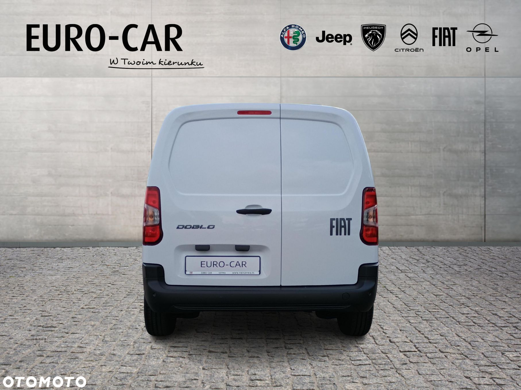 Fiat Doblo Cargo/Van - 4