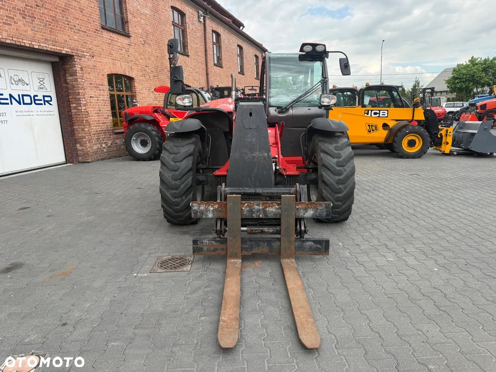 Manitou MT835 ST3B - 8