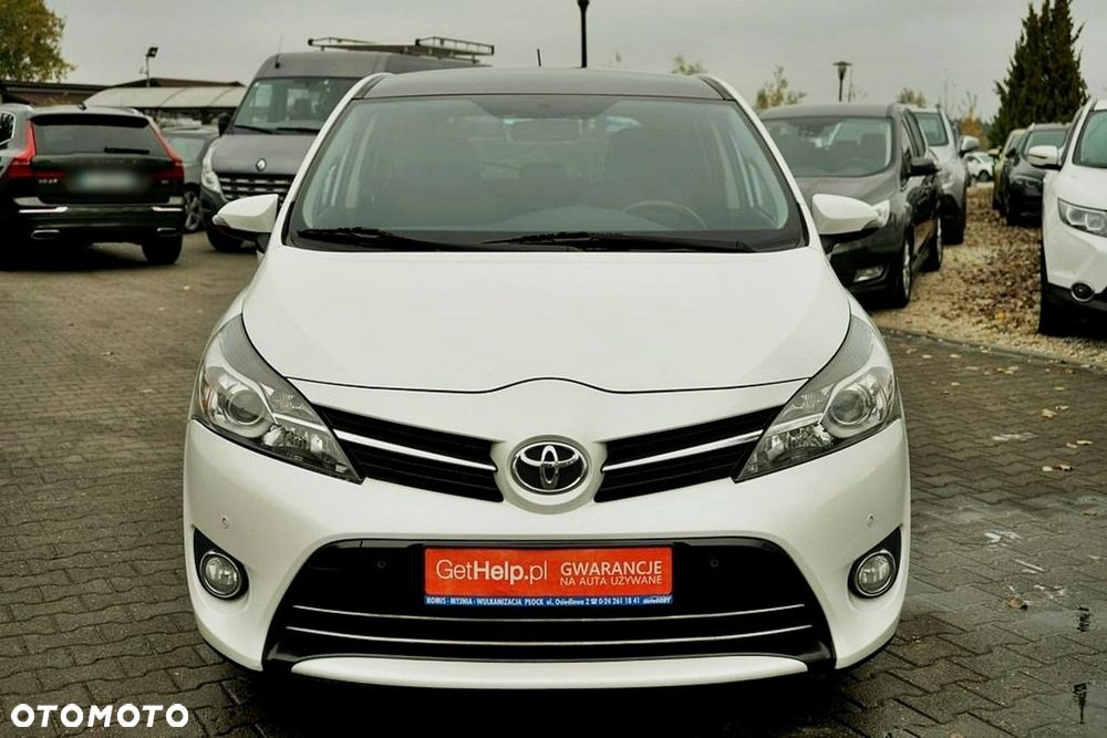Toyota Verso - 10